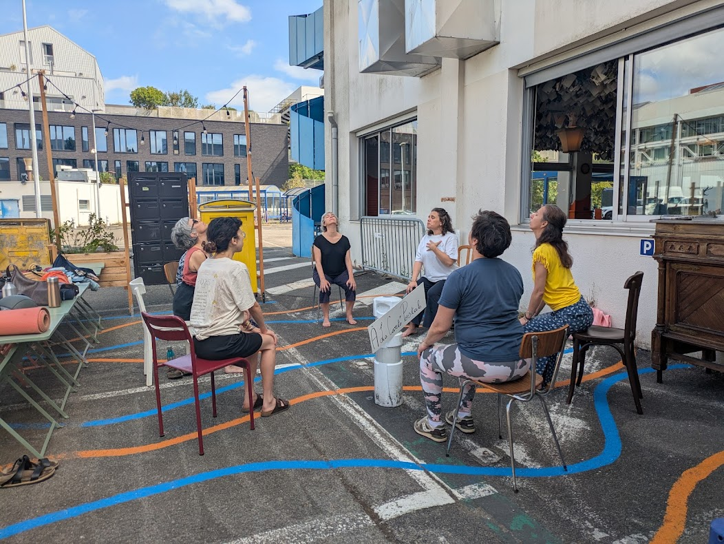 Illustration de l’événement Nantes Papote au Bout des Landes — 15 novembre